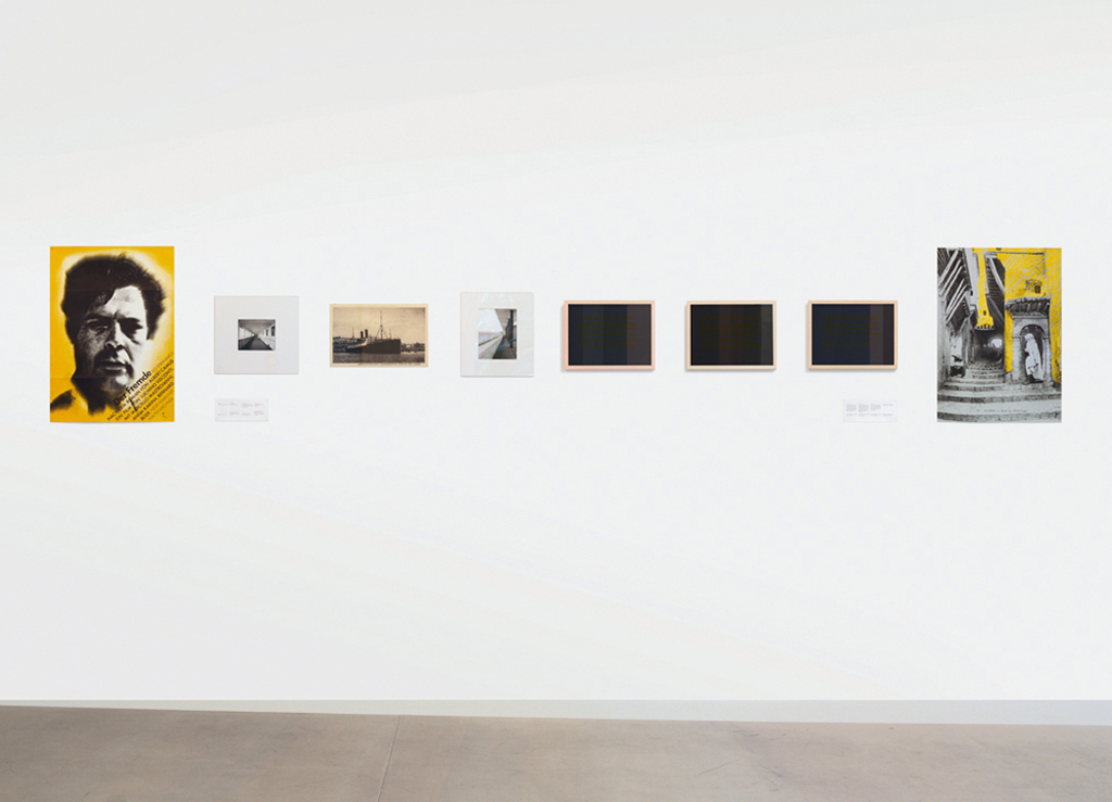 L’Ètranger Le Corbusier, 2009