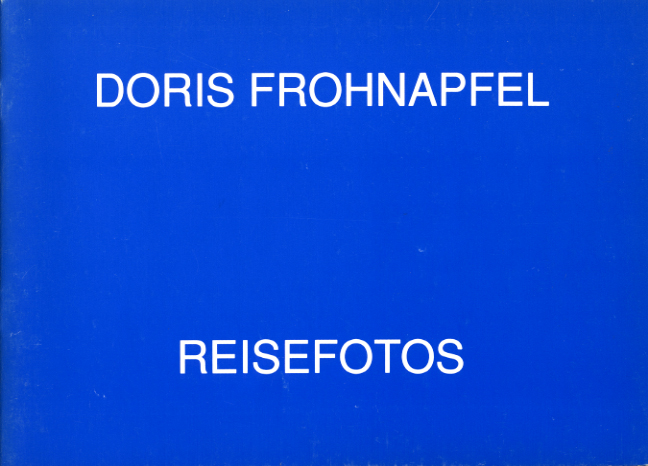 REISEFOTOS, 1992