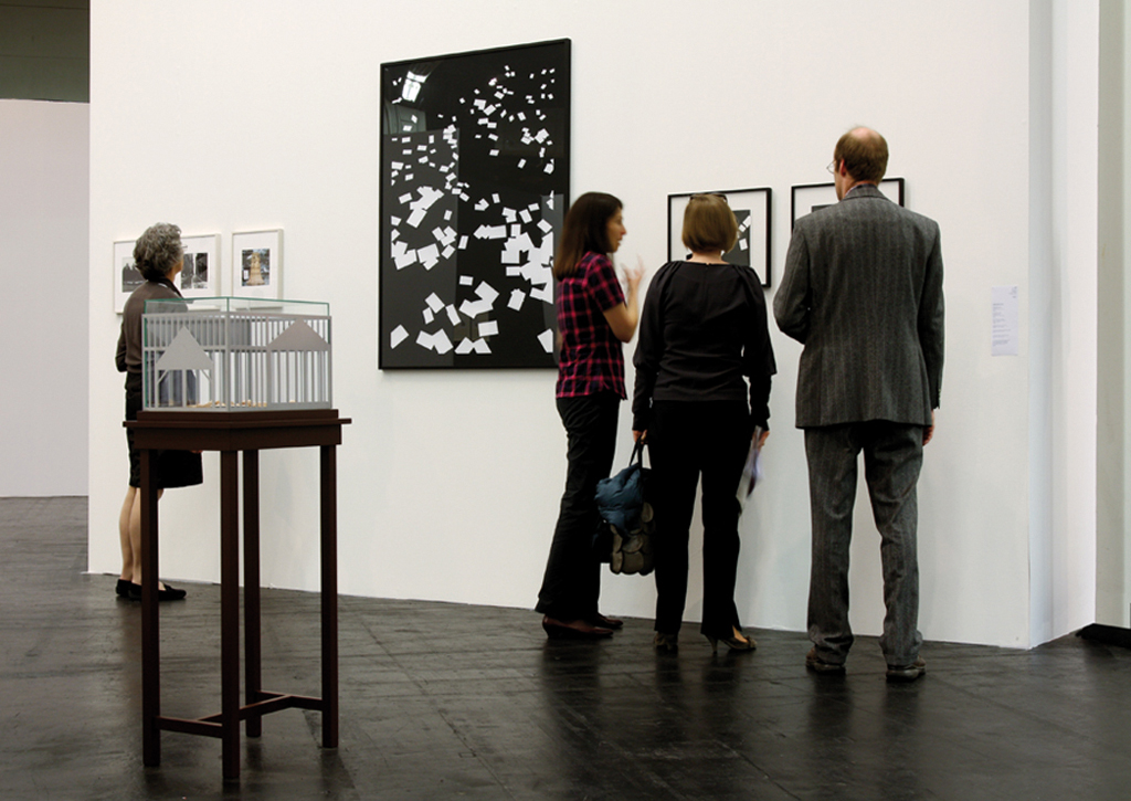 Open Space – The Return of Investment, 2010