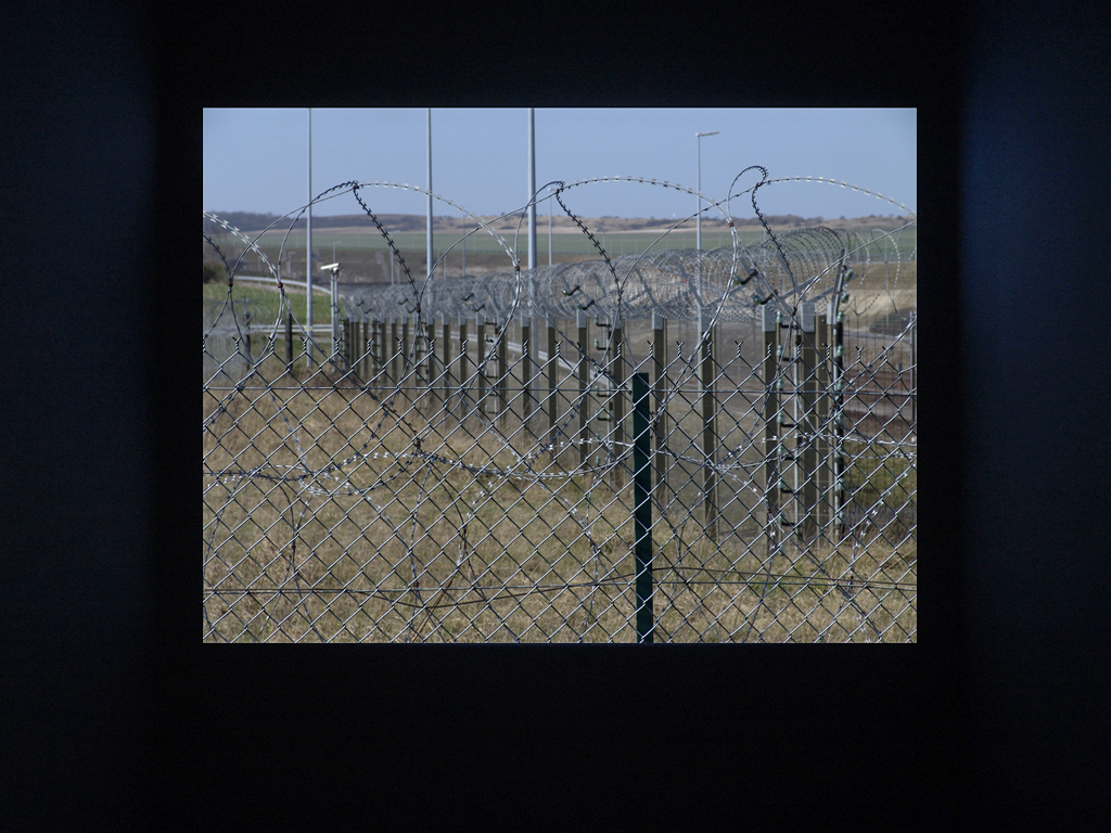 Border Horizons – Photographs from Europe, 2003-2005