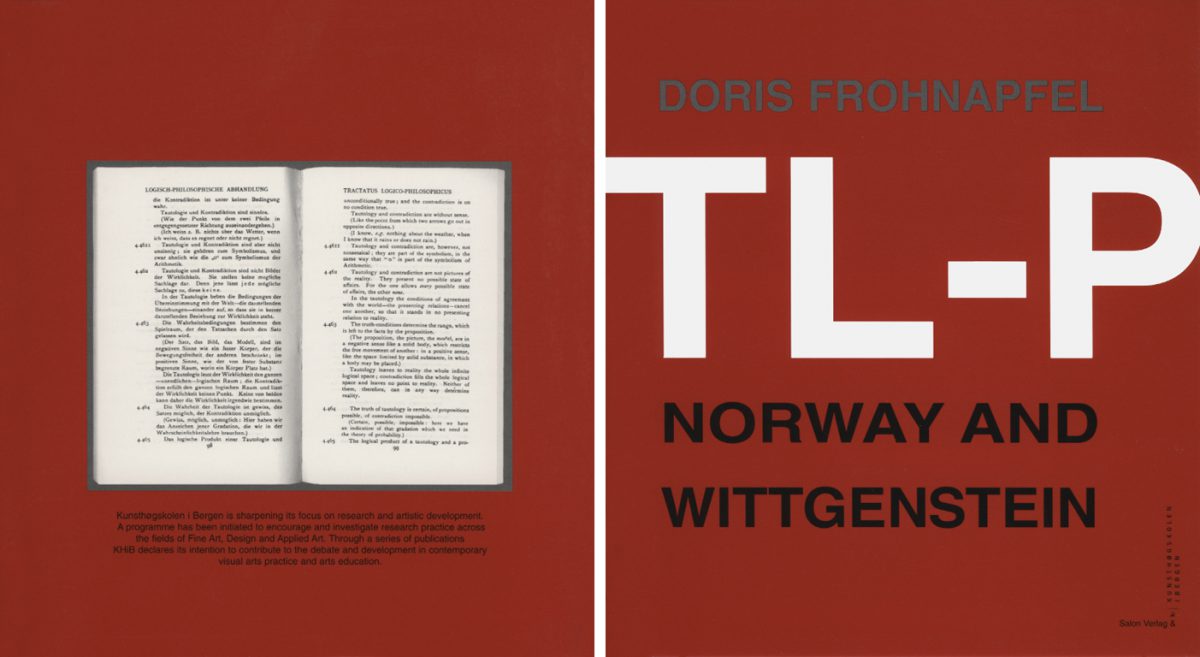 TL-P Norway and Wittgenstein, 2000