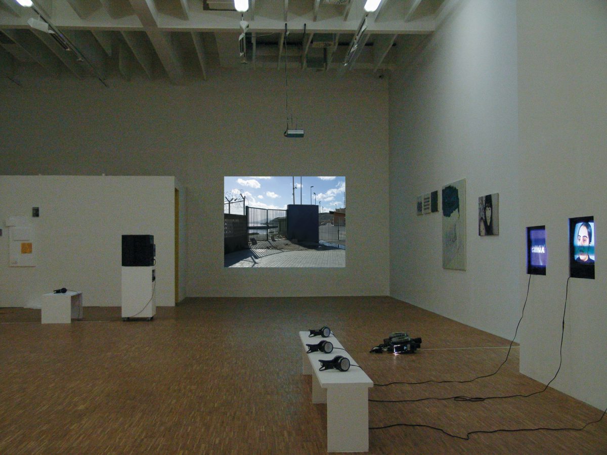 BORDER HORIZONS – Photographs from Europe, 2003-2005