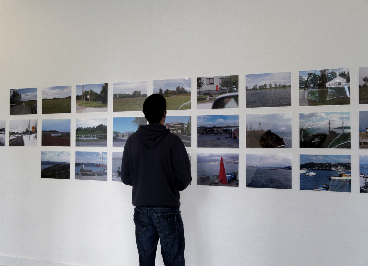 Border Horizons – Photographs from Europe, 2010