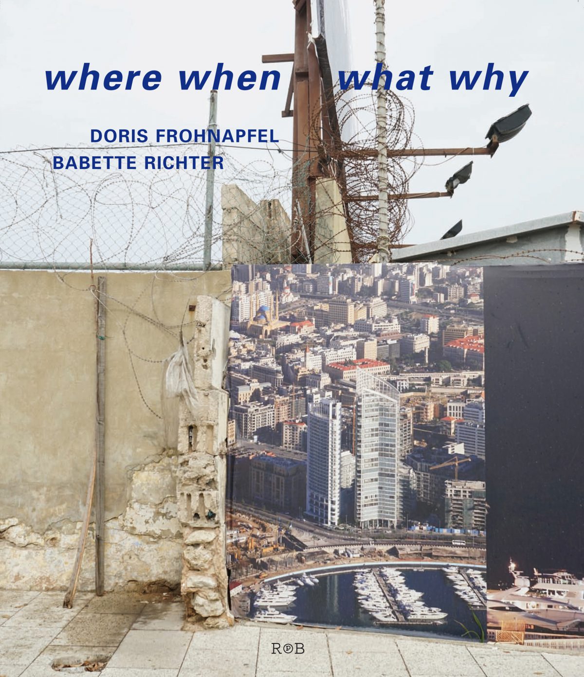 WHERE WHEN WHAT WHY, 2015