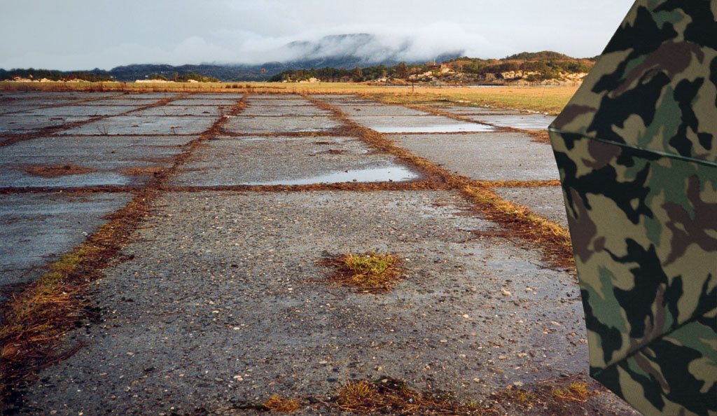 Herdla, 2001