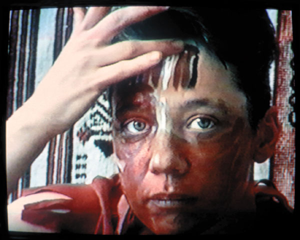 Race Make Up #1, 1997