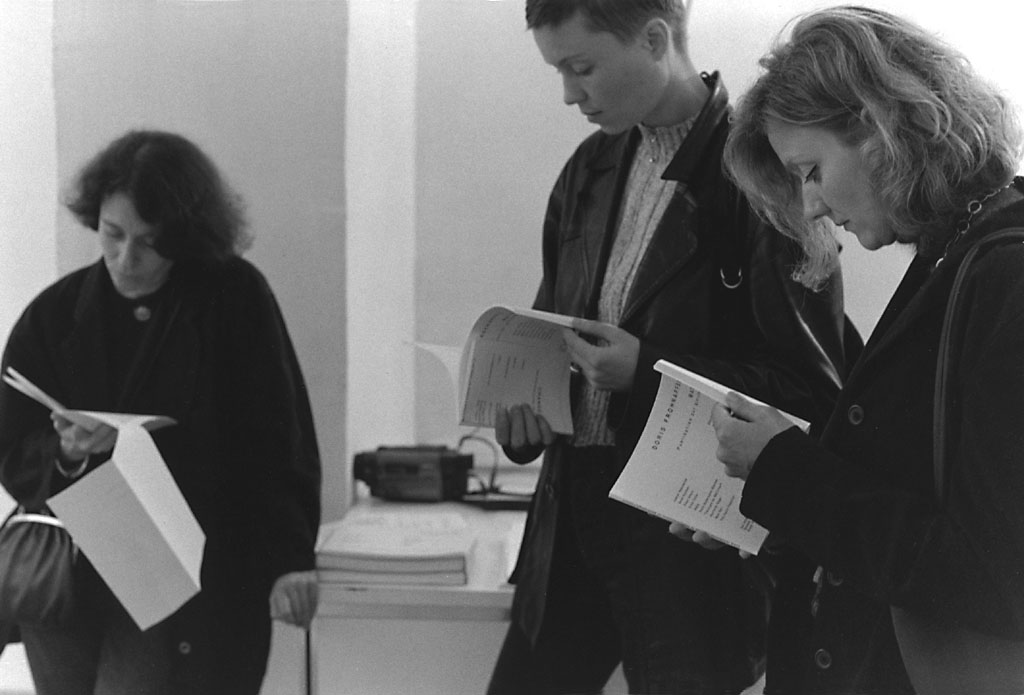 Reisefotos, 1992