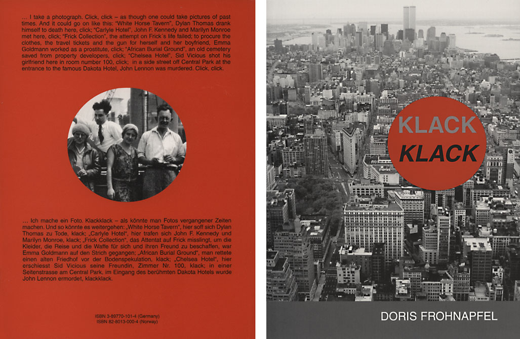 KLACK KLACK – Click Click, 2000