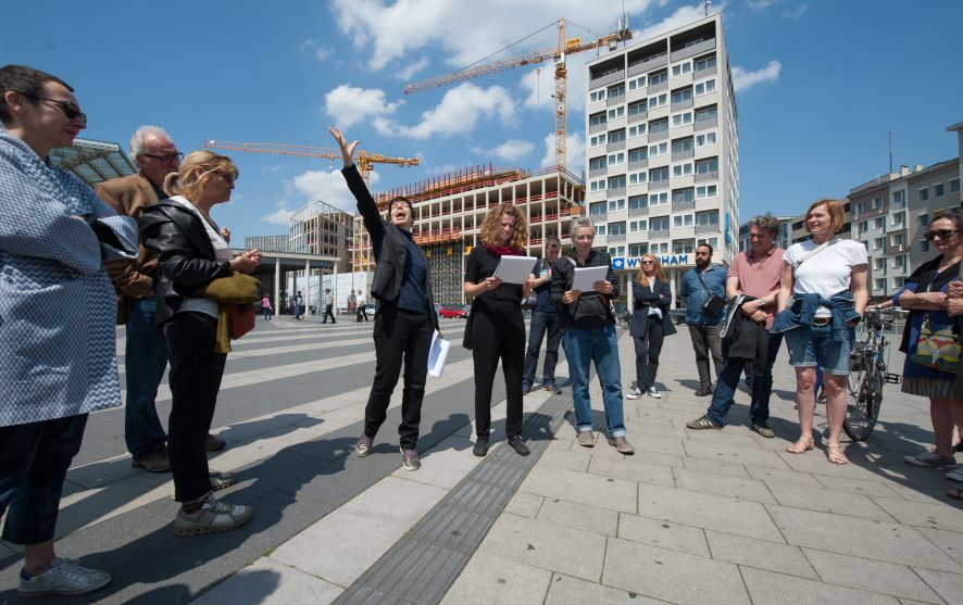 COMMONS & COLOGNE, 2016