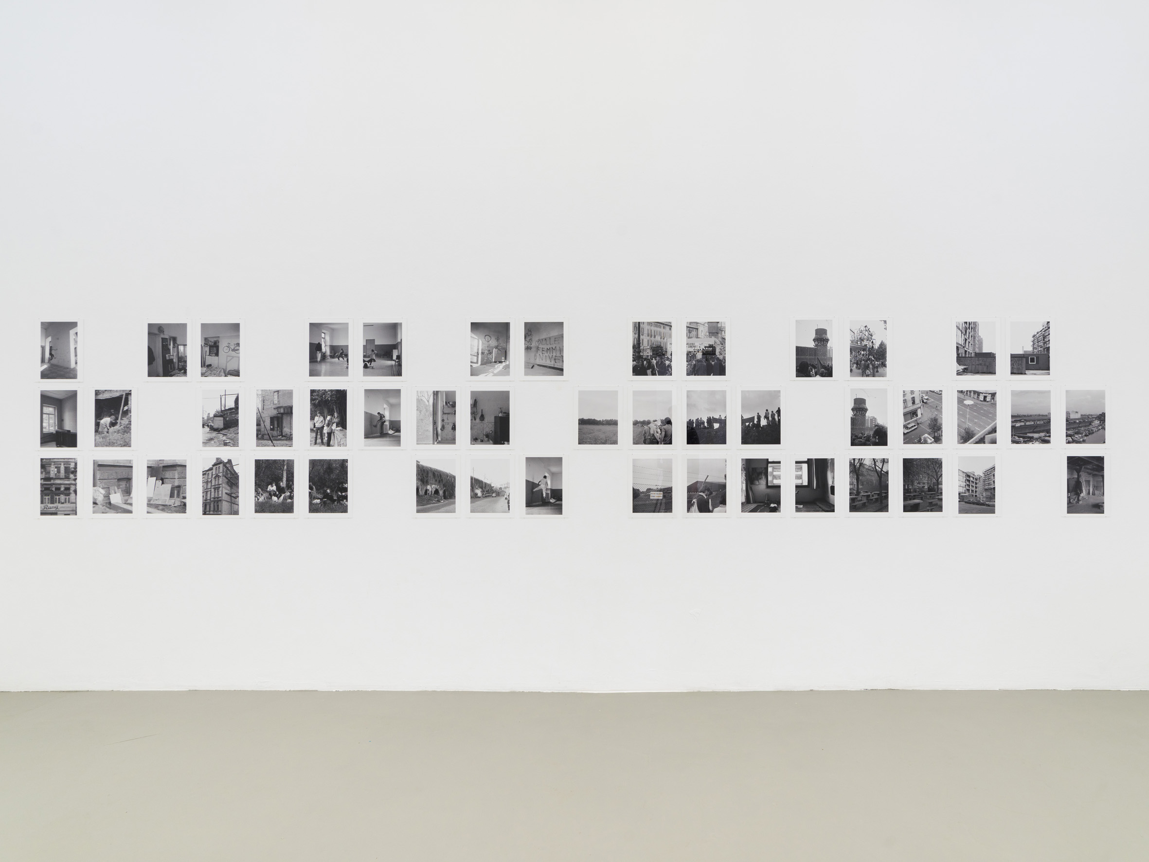 Ohne Titel (autobiografisch), 2020
