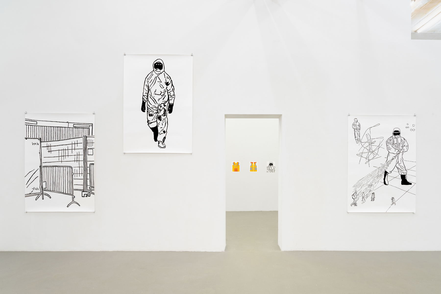 around world world_Galerie b2_Leipzig